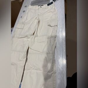 hollister cargo jeans